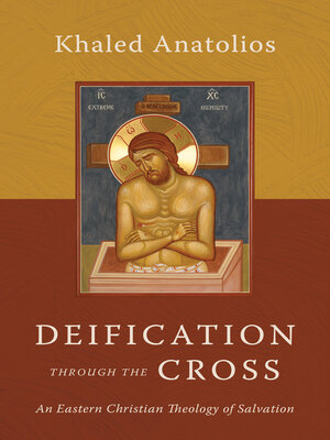 cover image of Deification through the Cross